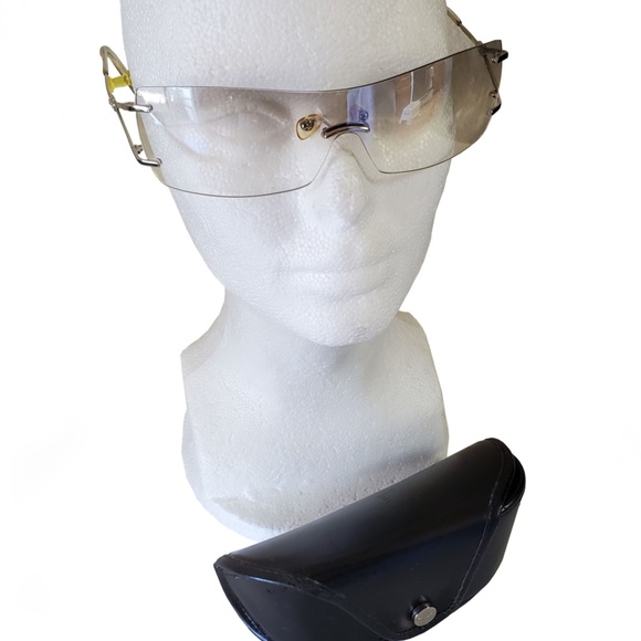 Salvatore Ferragamo Rimless Sunglasses 1070-B main image 5
